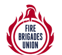 Fire Brigades Union logo