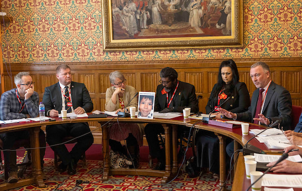 Zane’s Law Summit at Westminster